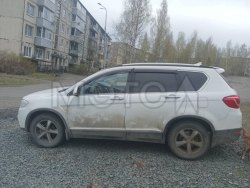 Haval H6, 2019 года, 143 лс, 109244 км 