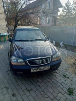 Geely MR, 2008 года, 94 лс, 139000 км 