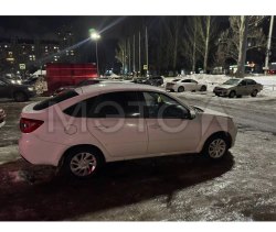 Lada Granta, 2024 года, 90 лс, 118000 км 