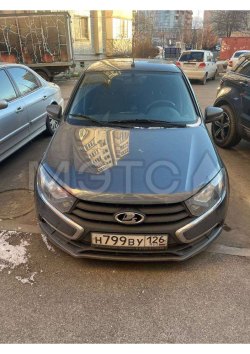 Lada Granta, 2024 года, 90 лс 