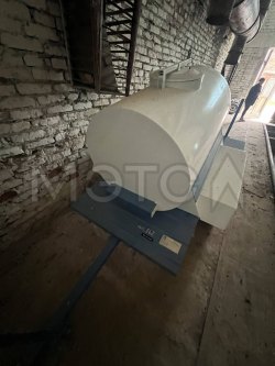 Автоприцеп-цистерна (бочка) 825602, 2017 года 
