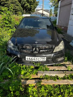 Mercedes-Benz C-Класс, 2011 года, 184 лс, 200000 км, АКПП 