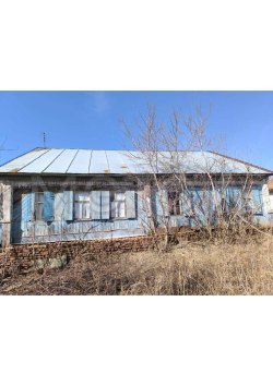Дом 114,2 кв.м. и земельный участок 3000 кв.м. в Оренбургской обл. 