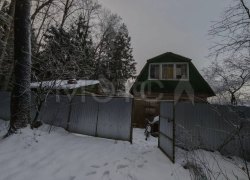 Дом 67,2 кв.м. и земельный участок 1021 кв.м. в Московской обл. 