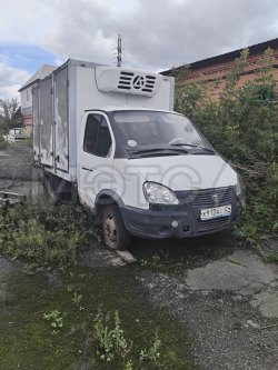 ГАЗ 834NA, 2010 года 