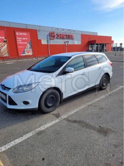Ford Focus, 2014 года, 125 лс 