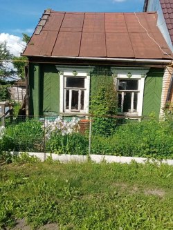 Жилой дом, площадь 33 кв.м., адрес (местонахождение): 440067, Пензенская обл, г Пенза…