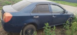 Легковой автомобиль, марка: Geely, модель: MK, год изготовления: 2012, цвет: синий, VIN:…