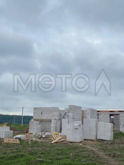 Земельный участок в Московской обл., 793 +/- 10 кв.м. 