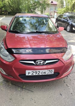 HYUNDAI SOLARIS,  2012 г.в., 1шт.