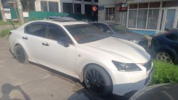 Автомобиль ЛЕКСУС GS350, 2015 г. в.