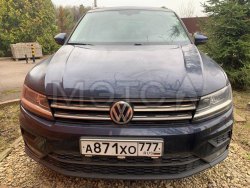 Volkswagen Tiguan, 2017 года, 150 лс, 143000 км, полный привод, АКПП 