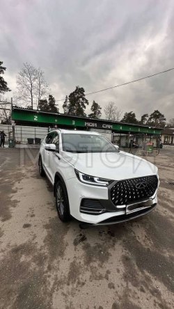 Chery Tiggo 8 Pro Max, 2023 года, 186 лс, 100000 км, полный привод, АКПП 