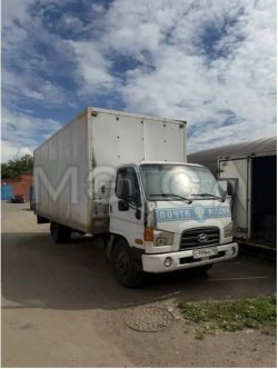 Грузовой фургон 28187- 00000-72, 2011 года 