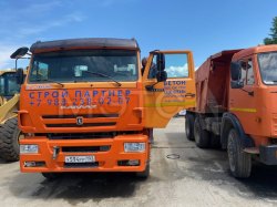 Автобетоносмеситель (миксер, автомешалка) 5814Z9 на базе КАМАЗ, 2022 года 