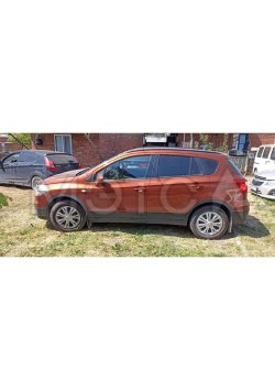 Suzuki SX4, 2016 года, 117 лс 