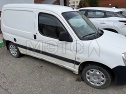 Peugeot Partner, 2010 года, 75 лс 