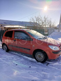 Hyundai Getz, 2008 года, 66 лс, 284185 км 