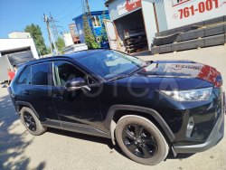 Toyota RAV4, 2021 года, 181996 км, АКПП 