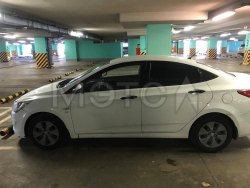 Hyundai Solaris, 2014 года, 123 лс, АКПП 
