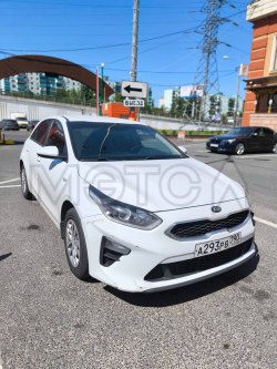 Kia Ceed, 2018 года, 127 лс 