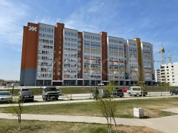 Квартира в Новосибирской области, 44.8 кв. м., 2 комн. 