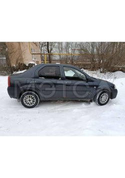 Renault Logan, 2007 года, 87 лс, 203000 км 