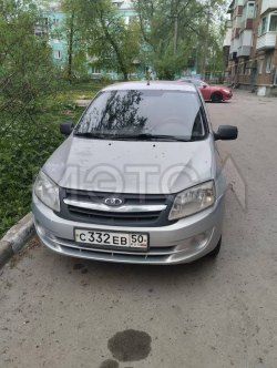 Lada Granta, 2013 года, 86 лс, 250000 км 