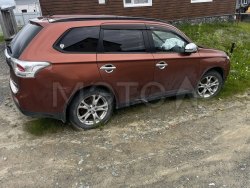 Mitsubishi Outlander, 2012 года, 146 лс, 250000 км, АКПП 