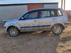 Ford Fusion, 2007 года, 80 лс, 170450 км 