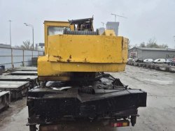 Специальный автокран, KC 35715-2