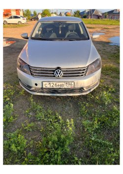 VOLKSWAGEN PASSAT, 2011, VIN: WVWZZZ3CZCP012969, В залоге у ООО МФК «ПСБ Финанс»