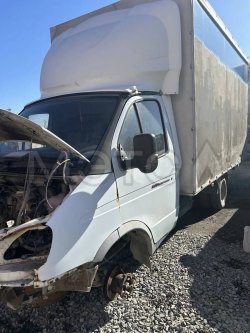 Грузовой автомобиль 