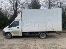 GAZ A23R32, 2015 года 