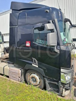 Грузовой тягач шасси Renault T-SERIE 4x2, 2016 года 
