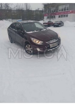Hyundai Solaris, 2011 года, 123 лс, 135187 км 