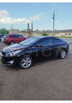 Hyundai i40, 2013 года, 150 лс, 211699 км, АКПП 