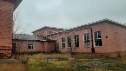Здание 1656,2 кв.м. и земельный участок 3473+/-21 кв.м. в Рязанской обл. 