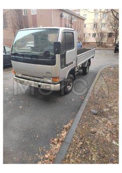 Ниссан Атлас, 1993 года 