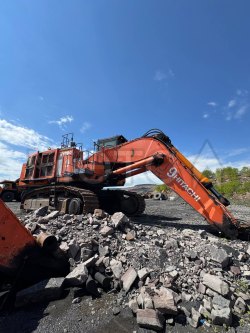 Экскаватор HITACHI EX1200-6BH, 2016 года 