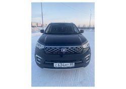 Changan CS55, 2023 года, 143 лс, 54105 км, АКПП 