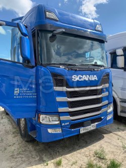 Грузовой тягач седельный SCANIA R4X200 ADR FL, 2020 года 