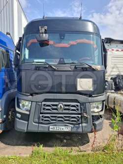 Грузовой тягач шасси Renault T-SERIE 4x2, 2016 года 