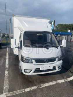 Специализированный, фургон изотермический Dongfeng Promteh Kapitan-T, 2024 года 