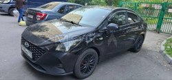 Hyundai Solaris, 2021 года, 122,6 лс, 165000 км, АКПП 