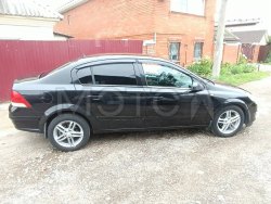 Opel Astra, 2007 года, 115 лс, 307000 км 