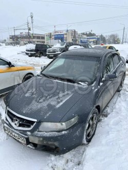 Honda Accord, 2003 года, 190 лс, 249179 км, АКПП 