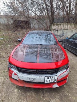 Транспортное средство: легковой автомобиль марки: Dodge, модель: Charger, год выпуска:...