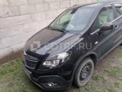 Козлов В. Г. Opel Mokka; VIN: XUUJD7D51D0000207, год 2012 залог ОТП Банк