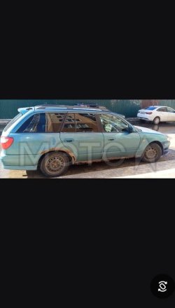 Mazda Capella, 1999 года, 125 лс, 470000 км, АКПП 